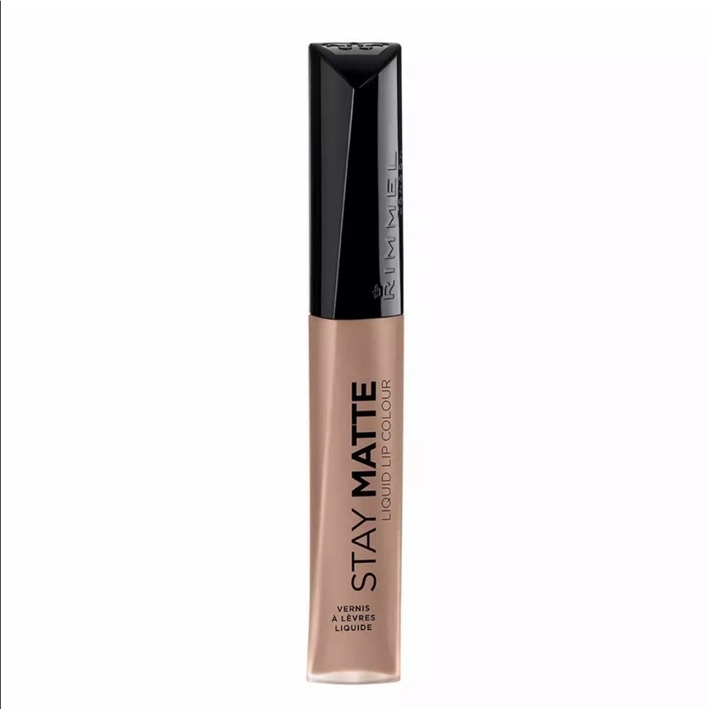 Rimmel Stay Matte Liquid Lip Matte, Raw Embrace
